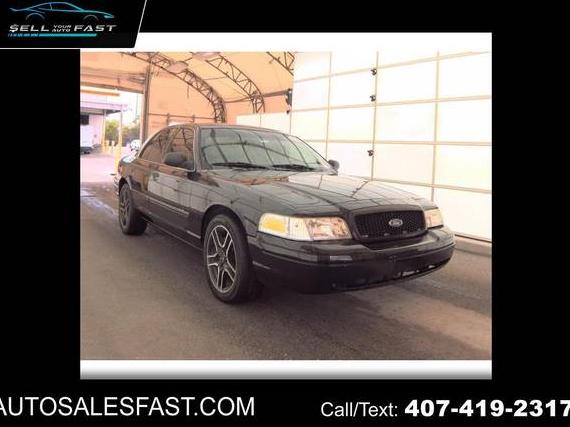 FORD CROWN VICTORIA 2010 2FABP7BV7AX132493 image